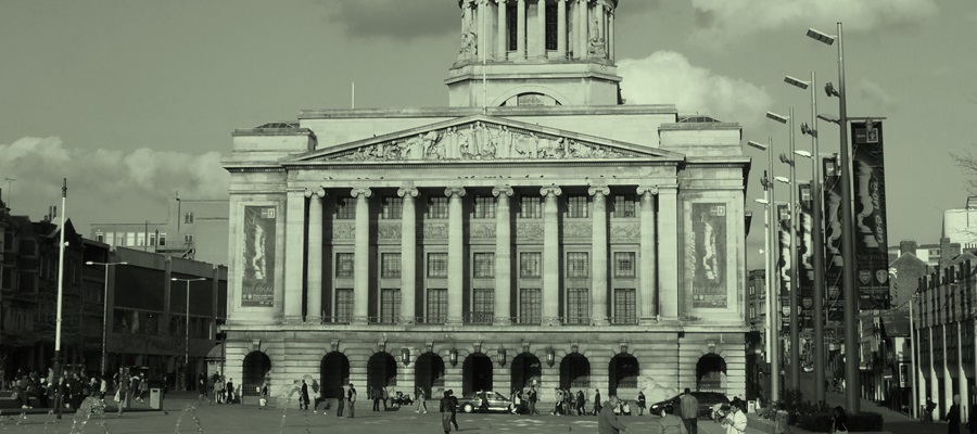 R&D Tax Credits in Nottingham